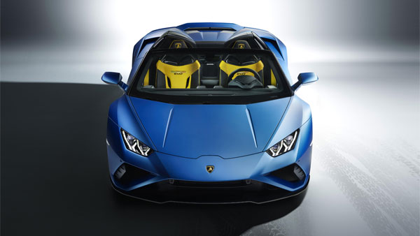 लेम्बोर्गिनी Huracan EVO RWD Spyder जल्द होगी लाॅन्च, जानें क्या हैं फीचर्स