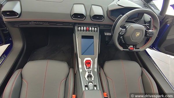 Lamborghini Huracan Evo RWD Spyder Launched: लेम्बोर्गिनी हुराकन ईवो रियर-व्हील-ड्राइव स्पायडर भारत में हुई लॉन्च, कीमत 3.54 करोड़ रुपये