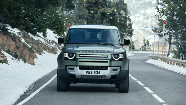 हाइड्रोजन फ्यूल सेल से चलेगी Land Rover Defender, कंपनी ने बनाया फ्यूचर प्लान