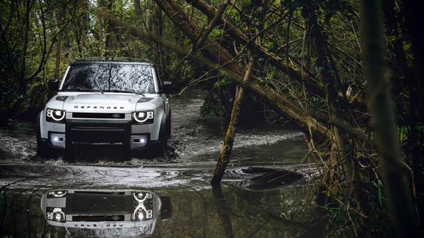 हाइड्रोजन फ्यूल सेल से चलेगी Land Rover Defender, कंपनी ने बनाया फ्यूचर प्लान