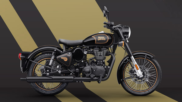 राॅयल एनफील्ड ने Classic 500 ट्रिब्यूट माॅडल को किया लाॅन्च, बेची जाएगी सिर्फ 240 यूनिट