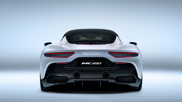 Maserati MC20 Sports Car की बुकिंग भारत में हुई शुरू, फरवरी 2022 से शुरू होगी डिलीवरी
