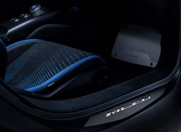 Maserati MC20 Sports Car की बुकिंग भारत में हुई शुरू, फरवरी 2022 से शुरू होगी डिलीवरी