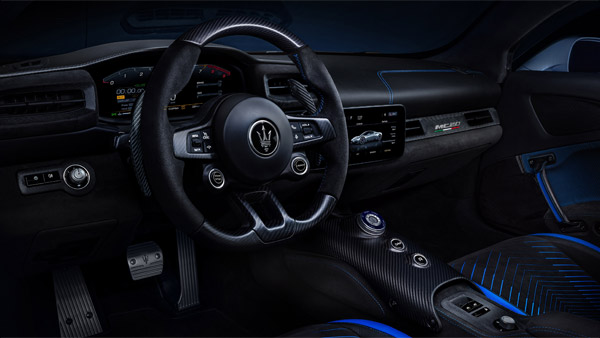 Maserati MC20 Sports Car की बुकिंग भारत में हुई शुरू, फरवरी 2022 से शुरू होगी डिलीवरी