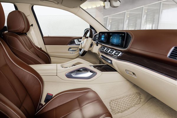 2021 Mercedes-Maybach GLS600 Sold Out: मर्सिडीज मेबैक जीएलएस600 भारत में पूरी तरह बिकी, जानें कब से शुरू होगी डिलीवरी