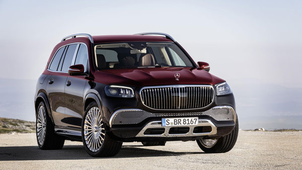 2021 Mercedes-Maybach GLS India Launch Date: नई मर्सिडीज मेबैक जीएलएस भारत में अगले हफ्ते होगी लॉन्च, कंपनी ने की पुष्टि