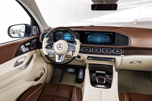 2021 Mercedes-Maybach GLS India Launch Date: नई मर्सिडीज मेबैक जीएलएस भारत में अगले हफ्ते होगी लॉन्च, कंपनी ने की पुष्टि