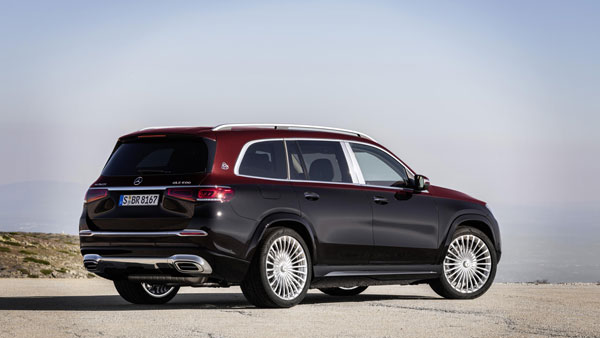 2021 Mercedes-Maybach GLS600 Sold Out: मर्सिडीज मेबैक जीएलएस600 भारत में पूरी तरह बिकी, जानें कब से शुरू होगी डिलीवरी