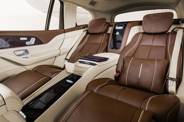 2021 Mercedes-Maybach GLS600 Sold Out: मर्सिडीज मेबैक जीएलएस600 भारत में पूरी तरह बिकी, जानें कब से शुरू होगी डिलीवरी