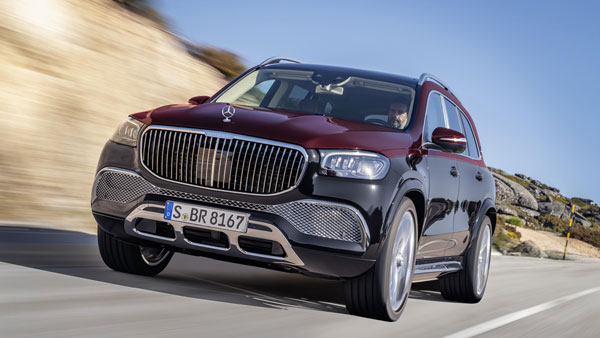 2021 Mercedes-Maybach GLS India Launch Date: नई मर्सिडीज मेबैक जीएलएस भारत में अगले हफ्ते होगी लॉन्च, कंपनी ने की पुष्टि