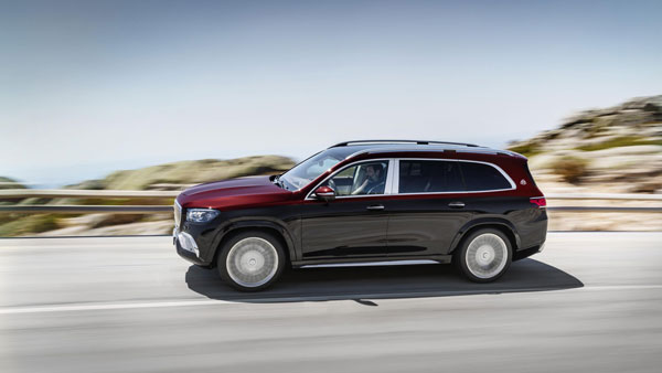 2021 Mercedes-Maybach GLS600 Sold Out: मर्सिडीज मेबैक जीएलएस600 भारत में पूरी तरह बिकी, जानें कब से शुरू होगी डिलीवरी