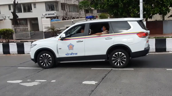 मुकेश अम्बानी के सुरक्षा काफिले में शामिल हुई नई MG Gloster SUV, वीडियो आया सामने