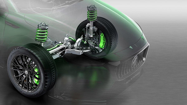 MG6 XPower स्पोर्ट्स कार का हुआ खुलासा, इन फीचर्स से लैस होगी ये कार