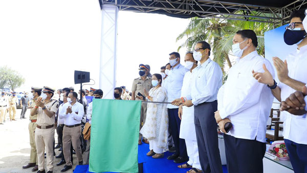 मुंबई पुलिस पोलरिस के ऑल-टैरेन वाहनों से करेगी तटवर्ती इलाकों की सुरक्षा, जानें क्या है खासियत