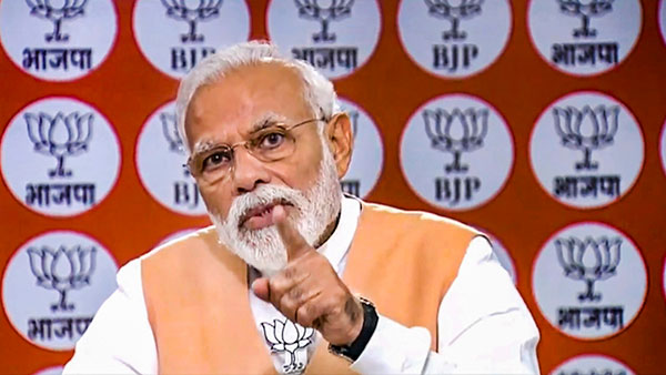 PM मोदी ने किया ऐलान, गुजरात के Statue Of Unity इलाके में चलेंगे सिर्फ Electric Vehicles