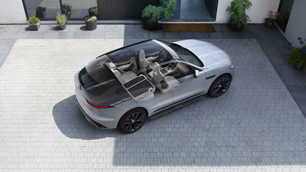 Jaguar India ने शुरू की नई F-Pace SVR की बुकिंग, जानें कैसे करा सकते हैं बुक