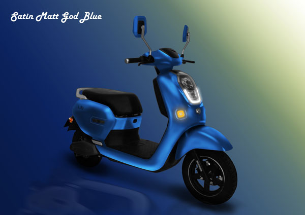 Okinawa ने अपने Electric Scooters की कीमतों में की कटौती, FAME-II सब्सिडी का हुआ असर
