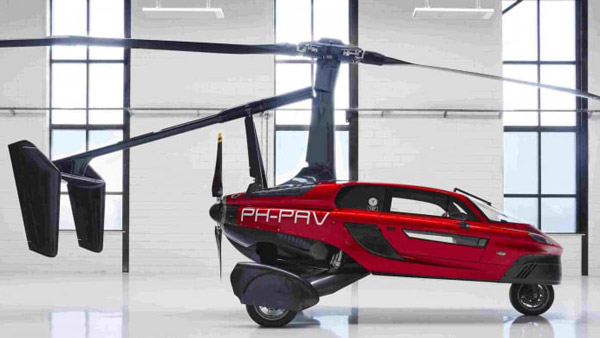 फ्लाइंग कार PAL-V का प्रोडक्शन 2022 से होगा शुरू, कमर्शियल और प्राइवेट ग्राहकों के लिए होगी उपलब्ध