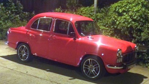 यह Hindustan Ambassador पैदा करती है 200bhp की पावर, देती है BMW कार को टक्कर