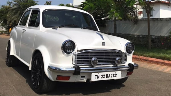 यह Hindustan Ambassador पैदा करती है 200bhp की पावर, देती है BMW कार को टक्कर