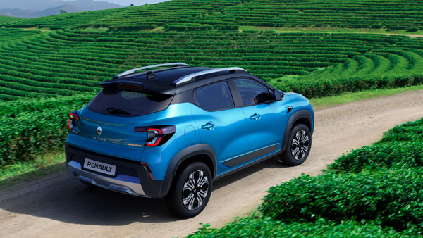 Renault गांवों तक बना रही है अपनी पकड़, Mobile Showroom से प्रदर्शित की नई Kiger SUV