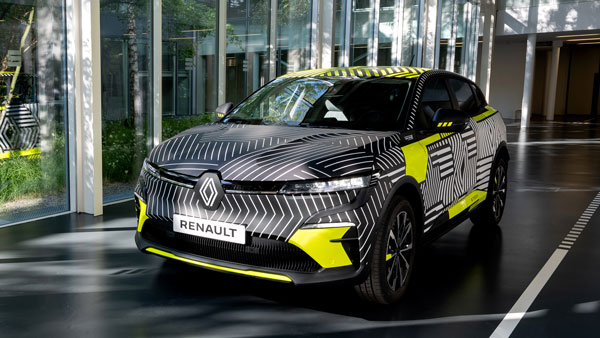 Renault ने अपनी नई Megane E-Tech Electric Car का टीजर किया जारी, जानें क्या हैं फीचर्स