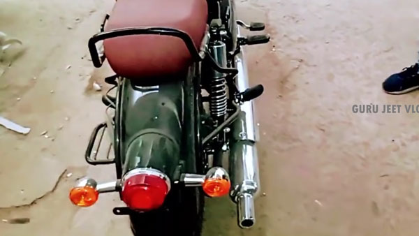 2021 Royal Enfield Classic 350 Spotted: नई रॉयल एनफील्ड क्लासिक 350 एक बार फिर से आई नजर, जल्द होगी लॉन्च
