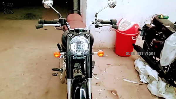 2021 Royal Enfield Classic 350 Spotted: नई रॉयल एनफील्ड क्लासिक 350 एक बार फिर से आई नजर, जल्द होगी लॉन्च