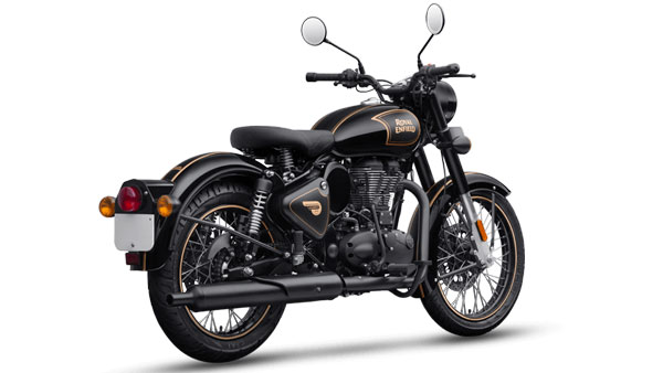 राॅयल एनफील्ड ने Classic 500 ट्रिब्यूट माॅडल को किया लाॅन्च, बेची जाएगी सिर्फ 240 यूनिट