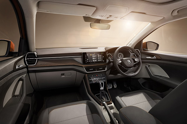 नई Skoda Kushaq के 1.5-L TSI इंजन वैरिएंट को अगस्त में किया जा सकता है लॉन्च, जानें