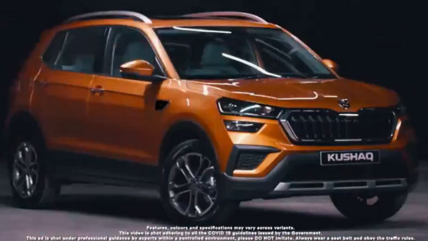 Skoda Kushaq Teaser: लॉन्च से पहले स्कोडा कुशाक का नया टीजर जारी, जानें इंजन, फीचर्स से जुड़ी सभी जानकारियां