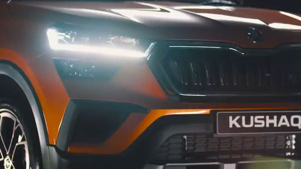 Skoda Kushaq Teaser: लॉन्च से पहले स्कोडा कुशाक का नया टीजर जारी, जानें इंजन, फीचर्स से जुड़ी सभी जानकारियां