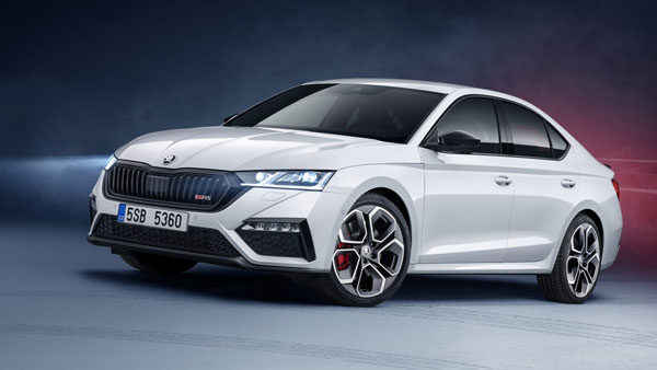 न्यू-जेन Skoda Octavia RS भारत में अगले साल हो सकती है लॉन्च, देती है 245 बीएचपी का पावर