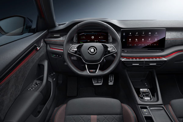 न्यू-जेन Skoda Octavia RS भारत में अगले साल हो सकती है लॉन्च, देती है 245 बीएचपी का पावर