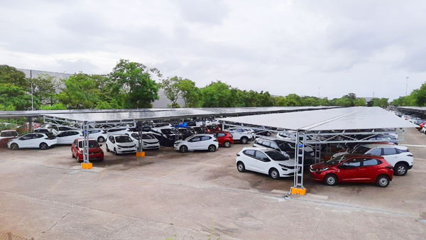 Solar Carport Solar Carport