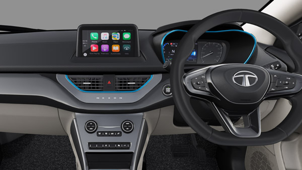 Tata Nexon EV में को मिले नए अलॉय व्हील और नया इंफोटेनमेंट सिस्टम, जानें क्या है खास