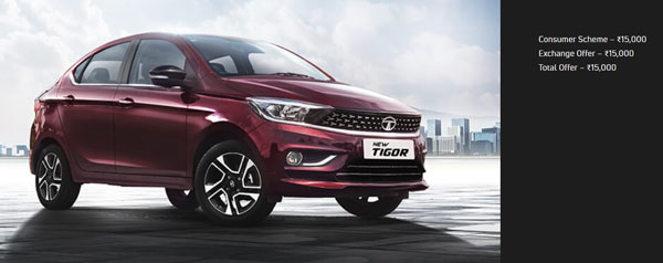Tata Motors अपनी Harrier, Tiago, Tigor और Nexon पर दे रही है 65,000 रुपये तक के फायदे, जानें