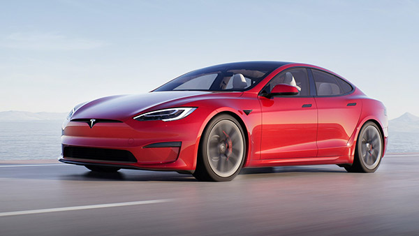 नहीं आएगी टेस्ला की Model S Plaid Plus इलेक्ट्रिक कार, एलन मस्क ने ट्वीट में दी जानकारी