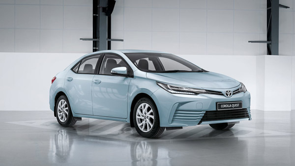 Toyota ने भारत में ट्रेडमार्क कराया Corolla Quest नाम, क्या वापस लॉन्च होगी Toyota Corolla?