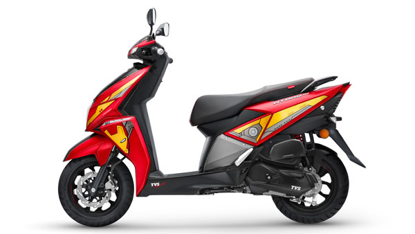 TVS Ntorq 125 पर करें भारी बचत, कंपनी ने पेश की ईएमआई ऑफर