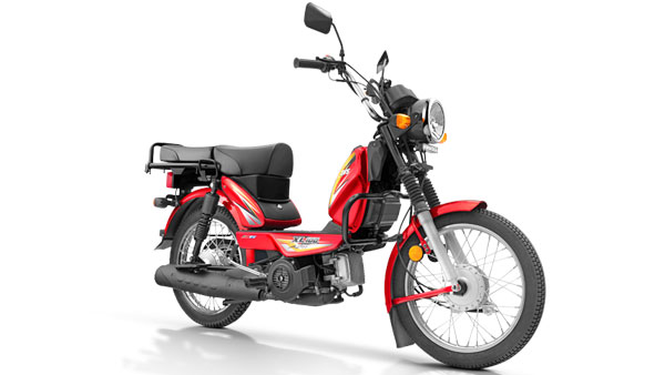 अब TVS XL 100 को सिर्फ 49/दिन की दर से ले जाएं घर, जानें क्या है कंपनी की स्कीम