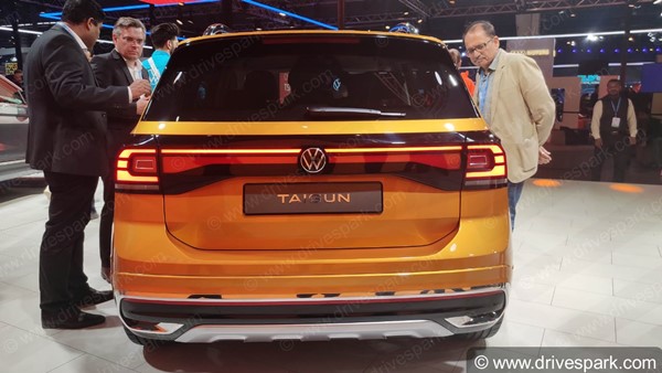 Volkswagen ने जारी किया Taigun SUV का नया टीजर, दिखाई दिया इसका प्रोडक्शन रेडी मॉडल