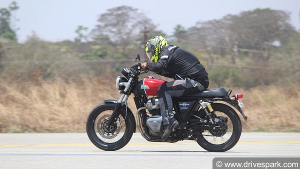 Mantra Racing ने बनाई अब तक की सबसे तेज रॉयल एनफील्ड इंटरसेप्टर 650 बाइक, स्पीड उड़ा देगी होश