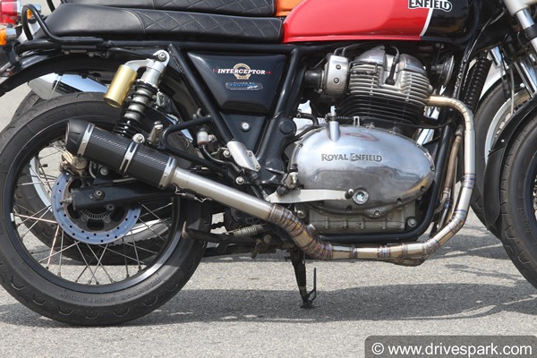Mantra Racing ने बनाई अब तक की सबसे तेज रॉयल एनफील्ड इंटरसेप्टर 650 बाइक, स्पीड उड़ा देगी होश