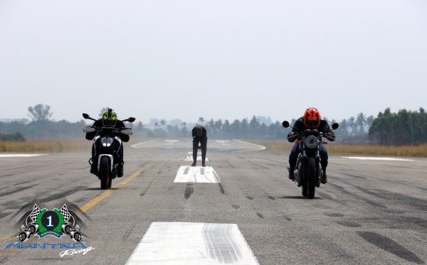 Mantra Racing ने बनाई अब तक की सबसे तेज रॉयल एनफील्ड इंटरसेप्टर 650 बाइक, स्पीड उड़ा देगी होश