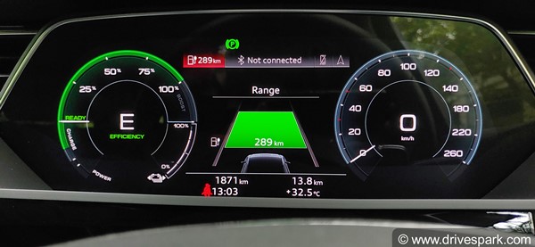 Audi e-Tron Review: ऑडी ई-ट्रॉन रिव्यू: जानिए फीचर्स, रेंज और परफॉर्मेंस के बारे में
