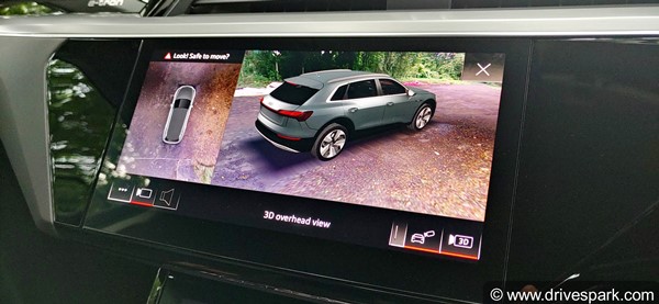 Audi e-Tron Review: ऑडी ई-ट्रॉन रिव्यू: जानिए फीचर्स, रेंज और परफॉर्मेंस के बारे में