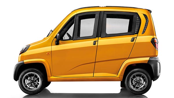 अब उबर से बुक कर सकेंगे बजाज क्यूट टैक्सी, कंपनियों के बीच हुई साझेदारी