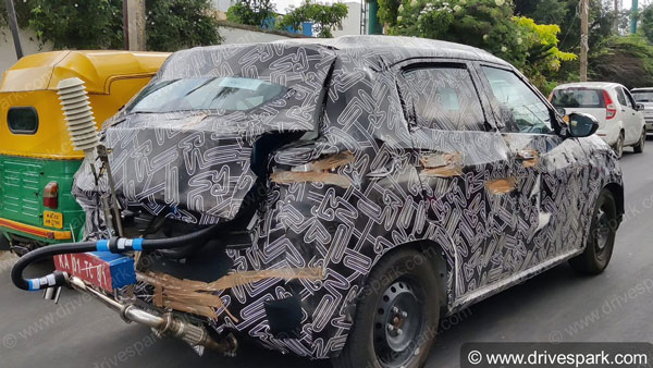 सिट्रोन सीसी21 टेस्टिंग के दौरान आई नजर, मिलेगा फ्लेक्स इंजन, इन कारों को देगी टक्कर