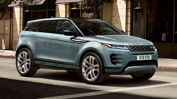 Range Rover Evoque Range Rover Evoque